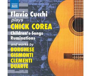 Chick Corea Flavio Cucchi Plays Chick Corea: Children's Songs & Ruminations (CD)