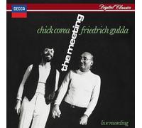 Chick Corea Friedrich Gulda The Meeting Tower Records Limited