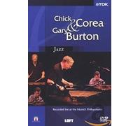 Chick Corea & Gary Burton (DVD)