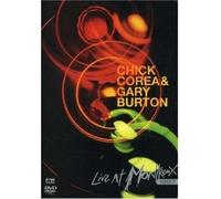 Chick Corea & Gary Burton - Live At Montreux 1997 - Dvd