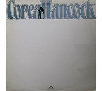 CHICK COREA & HANCOCK - corea/hancock LP