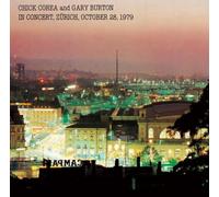 Chick Corea - In Concert Zurich 1979 (Gary Burton)