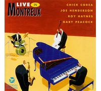 Chick Coréa - Live In Montreux