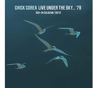 Chick Corea - Live Under The Sky... '79 (Double 180g Black Vinyl) [VINYL]