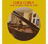 Chick Corea Now He Sings, Now He Sobs (CD)