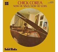 Chick Corea - Now He Sings, Now He Sobs (LP)