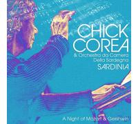 Chick Corea & Orchestra da Camera Della Sa Sardinia: A Night of Mozart & Ge (CD)