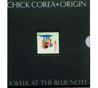 CHICK COREA & ORIGIN (6 CD) - Week at the Blue Note