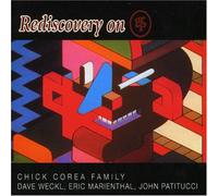 Chick Corea - Rediscovery on Grp