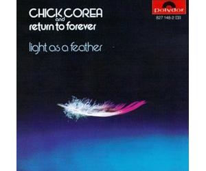 Chick Corea & Return to For Light As A Feather w/Flora Purim, S. Clarke, ot (CD)