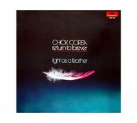 Chick Corea, Return To Forever, Flora Purim - light as a feather LP