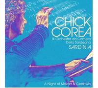 Chick Corea Sardinia (Vinyl LP) 12" Album (Gatefold Cover)