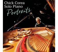 Chick Corea Solo Piano: Portraits (CD) Album