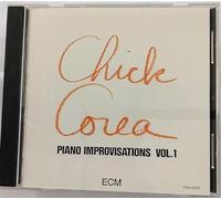 Chick Corea - Solo Vol. 1