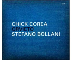 Chick Corea & Stefano Bollani Orvieto (CD) Album