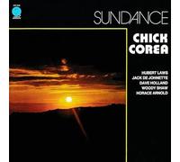 Chick Corea - Sundance - Limited Colored Vinyl [Vinyl LP] [VINYL]
