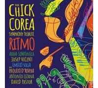 Chick Corea The Chick Corea Symphony Tribute/Ritmo (CD) Album