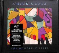 Chick Corea The Montreux Years CD 1 Chick Corea New Trio Fingerprints Montreux J