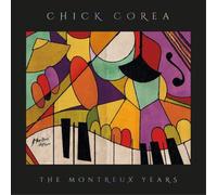Chick Corea: The Montreux Years (Cd)
