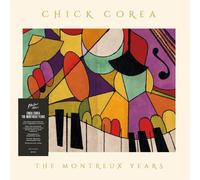 Chick Corea The Montreux Years (Vinyl LP) 12" Remastered Album
