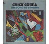 Chick Corea - The Song Of Singing (UK 1978)