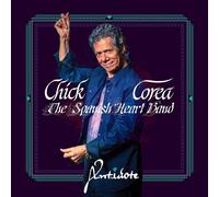 Chick Corea The Spanish Heart Band - Antidote (Vinyl LP) 12" Album
