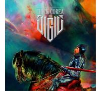 Chick Corea The Vigil (CD) Album