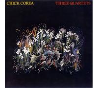 Chick Corea - Three Quartets