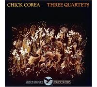Chick Corea - Three Quartets+4