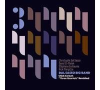 Chick Corea Three Quartets Revisite - Dal Sasso Big Band & Chri... (Vinile)