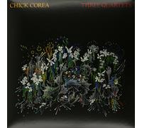 Chick Corea Three Quartets (Vinyl LP)