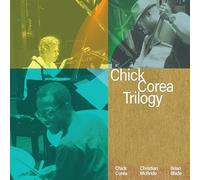 Chick Corea Trilogy - Trilogy (8LP Deluxe Edition)