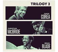 Chick Corea Trio Jazz/Fusion SEALED BRAND NEW 2 CD(SHM-CD) Trilogy-2 Japan OBI