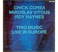 Chick Corea Trio - Live in Europe 1984
