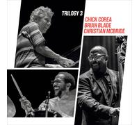 Chick Corea Trio Trilogy 3 (Vinyl LP) 12" Album