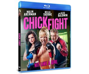 Chick Fight (Blu-ray) Malin Akerman Bella Thorne Alec Baldwin