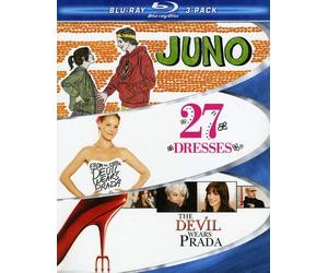 Chick Flick 3 Pack Blu-Ray (3 Blu-Ray) [Edizione: Stati Uniti]