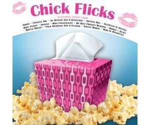 Chick Flicks Featuring the Righteous Brothers, Elvis Costello, Ani Difranco, Joe Cocker, Gladys Knight & the Pips and More