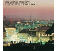 Chick & Gary Burton Corea - In Concert