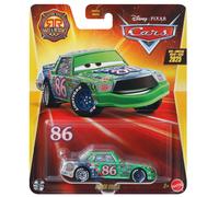 Disney Cars Mattel 2025 Scala 1:55 Diecast Radiator Springs Race & Rescue Chick Hicks