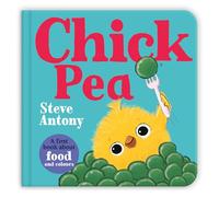 Chick Pea: Il primo libro sul cibo e sui colori – Macmillan