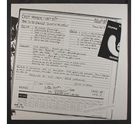 CHICK SHANNON / LAST EXIT - tears on the console, (sweat on the strings)