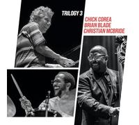 Chick Trio Corea - Trilogy 3 - SHM-CD
