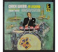 CHICK WEBB - a legend, vol. one 1929-36