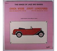 CHICK WEBB / JIMMY LUNCEFORD - the kings of jazz big bands