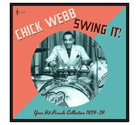 Chick Webb Swing It: Your Hit Parade Collection 1934-39 (Vinyl LP)