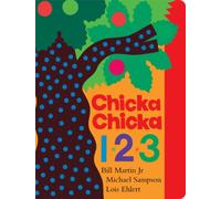 Chicka Chicka 1, 2, 3