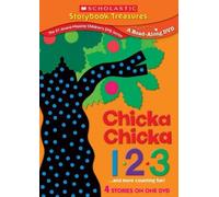 Chicka Chicka 123... and More Counting Fun (Scholastic Storybook Treasures) by NEW VIDEO GROUP by Scholastic