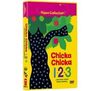 Chicka Chicka 123 & Move DVD