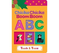 Chicka Chicka Boom Boom ABC Touch & Trace